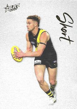 2022 Select AFL Footy Stars - Blank Canvas #BC153 Jayden Short Front